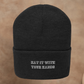 EAT IT WITH YOUR HANDS BEANIE