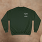 ORIGINAL CAPTAINS ORDERS - EAT IT WITH YOUR HANDS CHAMPION CREWNECK