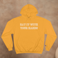 EAT IT WITH YOUR HANDS CHAMPION HOODIE
