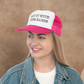 EAT IT WITH YOUR HANDS TRUCKER HAT