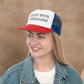EAT IT WITH YOUR HANDS TRUCKER HAT