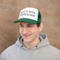 EAT IT WITH YOUR HANDS TRUCKER HAT