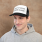 EAT IT WITH YOUR HANDS TRUCKER HAT