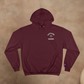 ORIGINAL CAPTAINS ORDERS - EAT IT WITH YOUR HANDS CHAMPION HOODIE