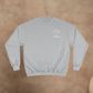 ORIGINAL CAPTAINS ORDERS - EAT IT WITH YOUR HANDS CHAMPION CREWNECK