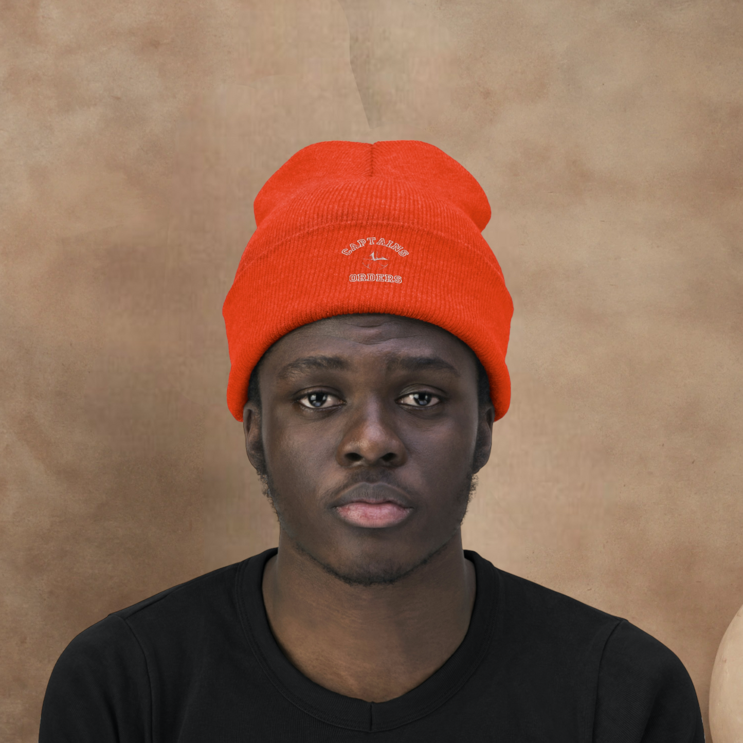 ORIGINAL CAPTAINS ORDERS BEANIE