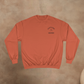 ORIGINAL CAPTAINS ORDERS - EAT IT WITH YOUR HANDS CHAMPION CREWNECK