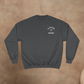 ORIGINAL CAPTAINS ORDERS - EAT IT WITH YOUR HANDS CHAMPION CREWNECK