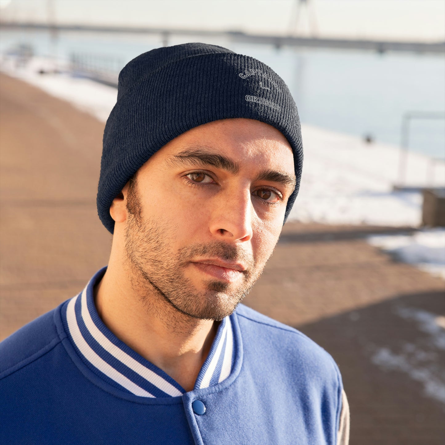 ORIGINAL CAPTAINS ORDERS BEANIE