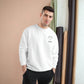 ORIGINAL CAPTAINS ORDERS - EAT IT WITH YOUR HANDS CHAMPION CREWNECK