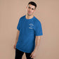 THE REAL CAPTAIN REHAB - EAT IT WITH YOUR HANDS CHAMPION T-SHIRT