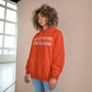 EAT IT WITH YOUR HANDS CHAMPION HOODIE