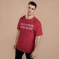 EAT IT WITH YOUR HANDS CHAMPION T-SHIRT