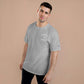 THE REAL CAPTAIN REHAB - EAT IT WITH YOUR HANDS CHAMPION T-SHIRT