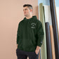 THE REAL CAPTAIN REHAB - EAT IT WITH YOUR HANDS CHAMPION HOODIE