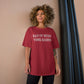 EAT IT WITH YOUR HANDS CHAMPION T-SHIRT