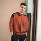 ORIGINAL CAPTAINS ORDERS CHAMPION CREWNECK