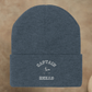 THE REAL CAPTAIN REHAB BEANIE