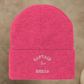 THE REAL CAPTAIN REHAB BEANIE