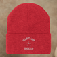 THE REAL CAPTAIN REHAB BEANIE