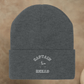 THE REAL CAPTAIN REHAB BEANIE