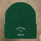 THE REAL CAPTAIN REHAB BEANIE