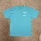 THE REAL CAPTAIN REHAB - EAT IT WITH YOUR HANDS CHAMPION T-SHIRT