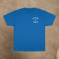 THE REAL CAPTAIN REHAB - EAT IT WITH YOUR HANDS CHAMPION T-SHIRT