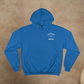 THE REAL CAPTAIN REHAB - EAT IT WITH YOUR HANDS CHAMPION HOODIE