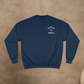 THE REAL CAPTAIN REHAB - EAT IT WITH YOUR HANDS CHAMPION CREWNECK