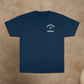 THE REAL CAPTAIN REHAB - EAT IT WITH YOUR HANDS CHAMPION T-SHIRT