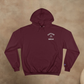 THE REAL CAPTAIN REHAB - EAT IT WITH YOUR HANDS CHAMPION HOODIE