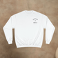 THE REAL CAPTAIN REHAB - EAT IT WITH YOUR HANDS CHAMPION CREWNECK