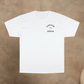 THE REAL CAPTAIN REHAB - EAT IT WITH YOUR HANDS CHAMPION T-SHIRT