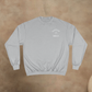 THE REAL CAPTAIN REHAB - EAT IT WITH YOUR HANDS CHAMPION CREWNECK