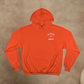 THE REAL CAPTAIN REHAB - EAT IT WITH YOUR HANDS CHAMPION HOODIE
