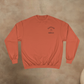 THE REAL CAPTAIN REHAB - EAT IT WITH YOUR HANDS CHAMPION CREWNECK