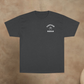 THE REAL CAPTAIN REHAB - EAT IT WITH YOUR HANDS CHAMPION T-SHIRT