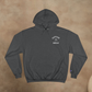 THE REAL CAPTAIN REHAB - EAT IT WITH YOUR HANDS CHAMPION HOODIE
