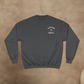 THE REAL CAPTAIN REHAB - EAT IT WITH YOUR HANDS CHAMPION CREWNECK