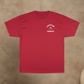THE REAL CAPTAIN REHAB - EAT IT WITH YOUR HANDS CHAMPION T-SHIRT
