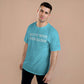 EAT IT WITH YOUR HANDS CHAMPION T-SHIRT