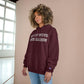 EAT IT WITH YOUR HANDS CHAMPION HOODIE