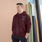 THE REAL CAPTAIN REHAB - EAT IT WITH YOUR HANDS CHAMPION HOODIE