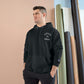THE REAL CAPTAIN REHAB - EAT IT WITH YOUR HANDS CHAMPION HOODIE