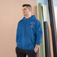 THE REAL CAPTAIN REHAB - EAT IT WITH YOUR HANDS CHAMPION HOODIE