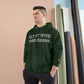 EAT IT WITH YOUR HANDS CHAMPION HOODIE