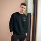 ORIGINAL CAPTAINS ORDERS - EAT IT WITH YOUR HANDS CHAMPION CREWNECK