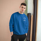 ORIGINAL CAPTAINS ORDERS - EAT IT WITH YOUR HANDS CHAMPION CREWNECK